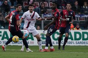 Cagliari v Bologna FC - Serie A TIM