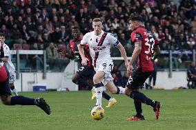 Cagliari v Bologna FC - Serie A TIM