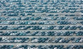 China Auto Industry Soared