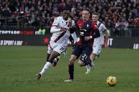 Cagliari v Bologna FC - Serie A TIM