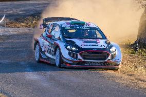 Fia World Rally Championship Wrc Rallye Automobile Monte-Carlo 2017