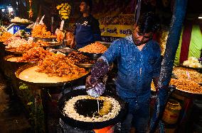 Indian Food - Jalebi