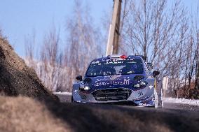 Fia World Rally Championship Wrc Rallye Automobile Monte-Carlo 2017