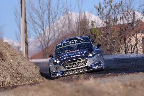 Fia World Rally Championship Wrc Rallye Automobile Monte-Carlo 2017