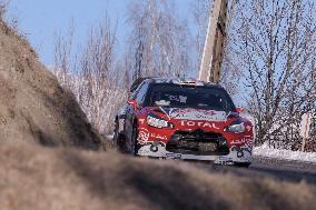 Fia World Rally Championship Wrc Rallye Automobile Monte-Carlo 2017