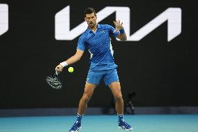 2024 Australian Open - Day 1