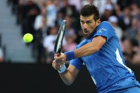 2024 Australian Open - Day 1