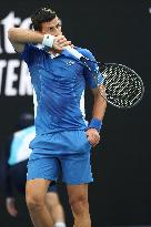 2024 Australian Open - Day 1