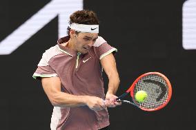 2024 Australian Open - Day 1