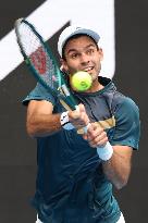 2024 Australian Open - Day 1