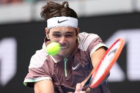 2024 Australian Open - Day 1