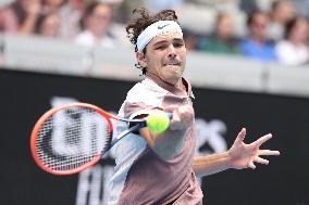 2024 Australian Open - Day 1