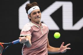 2024 Australian Open - Day 1