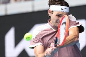 2024 Australian Open - Day 1