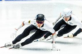 ISU European Short Track Championships 2024