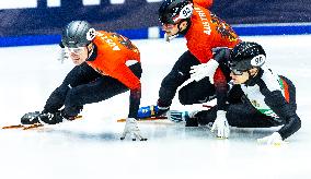 ISU European Short Track Championships 2024