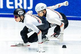 ISU European Short Track Championships 2024