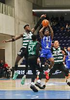 Portugal Basketball Cup - 2023/2024 - FC Porto vs SC Sportinga