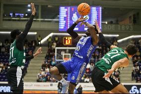 Portugal Basketball Cup - 2023/2024 - FC Porto vs SC Sportinga