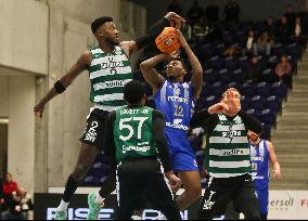 Portugal Basketball Cup - 2023/2024 - FC Porto vs SC Sportinga