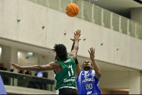 Portugal Basketball Cup - 2023/2024 - FC Porto vs SC Sportinga