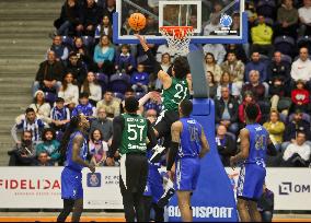 Portugal Basketball Cup - 2023/2024 - FC Porto vs SC Sportinga