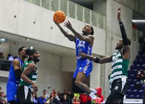 Portugal Basketball Cup - 2023/2024 - FC Porto vs SC Sportinga