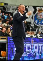 Portugal Basketball Cup - 2023/2024 - FC Porto vs SC Sportinga