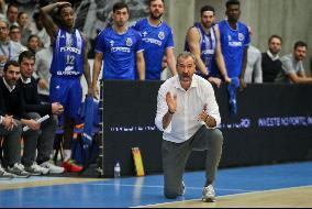 Portugal Basketball Cup - 2023/2024 - FC Porto vs SC Sportinga