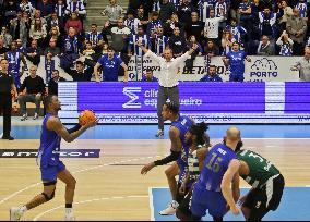 Portugal Basketball Cup - 2023/2024 - FC Porto vs SC Sportinga