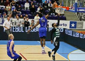 Portugal Basketball Cup - 2023/2024 - FC Porto vs SC Sportinga