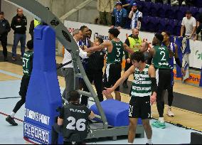 Portugal Basketball Cup - 2023/2024 - FC Porto vs SC Sportinga