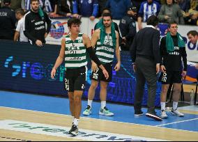 Portugal Basketball Cup - 2023/2024 - FC Porto vs SC Sportinga