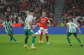 I Liga: Benfica vs Rio Ave