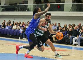 Portugal Basketball Cup - 2023/2024 - FC Porto vs SC Sportinga
