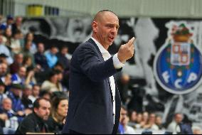 Portugal Basketball Cup - 2023/2024 - FC Porto vs SC Sportinga