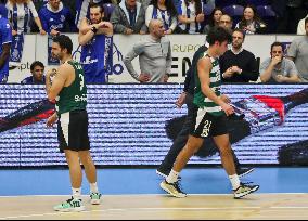 Portugal Basketball Cup - 2023/2024 - FC Porto vs SC Sportinga