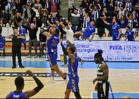 Portugal Basketball Cup - 2023/2024 - FC Porto vs SC Sportinga