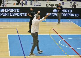 Portugal Basketball Cup - 2023/2024 - FC Porto vs SC Sportinga