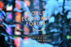 SWITZERLAND-DAVOS-WORLD ECONOMIC FORUM-PREPARATION