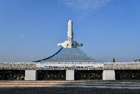 COTE D'IVOIRE-ABIDJAN-CITY VIEW