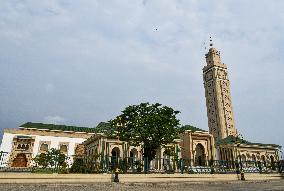 COTE D'IVOIRE-ABIDJAN-CITY VIEW