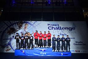 Mazars Challenge International - Paris