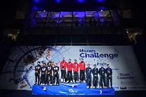 Mazars Challenge International - Paris