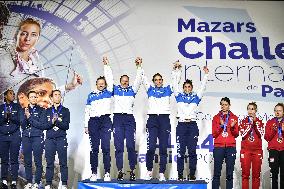 Mazars Challenge International - Paris