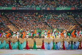 Xinhua Headlines: AFCON kicks off in Cote d'Ivoire, as China-Africa cooperation delivers solid results