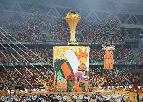 Xinhua Headlines: AFCON kicks off in Cote d'Ivoire, as China-Africa cooperation delivers solid results