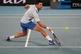 (SP)AUSTRALIA-MELBOURNE-TENNIS-AUSTRALIAN OPEN