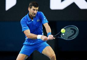 (SP)AUSTRALIA-MELBOURNE-TENNIS-AUSTRALIAN OPEN
