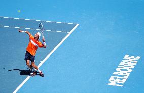 (SP)AUSTRALIA-MELBOURNE-TENNIS-AUSTRALIAN OPEN